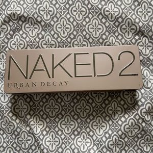 Naked 2 Eyeshadow Palette by Urban Decay